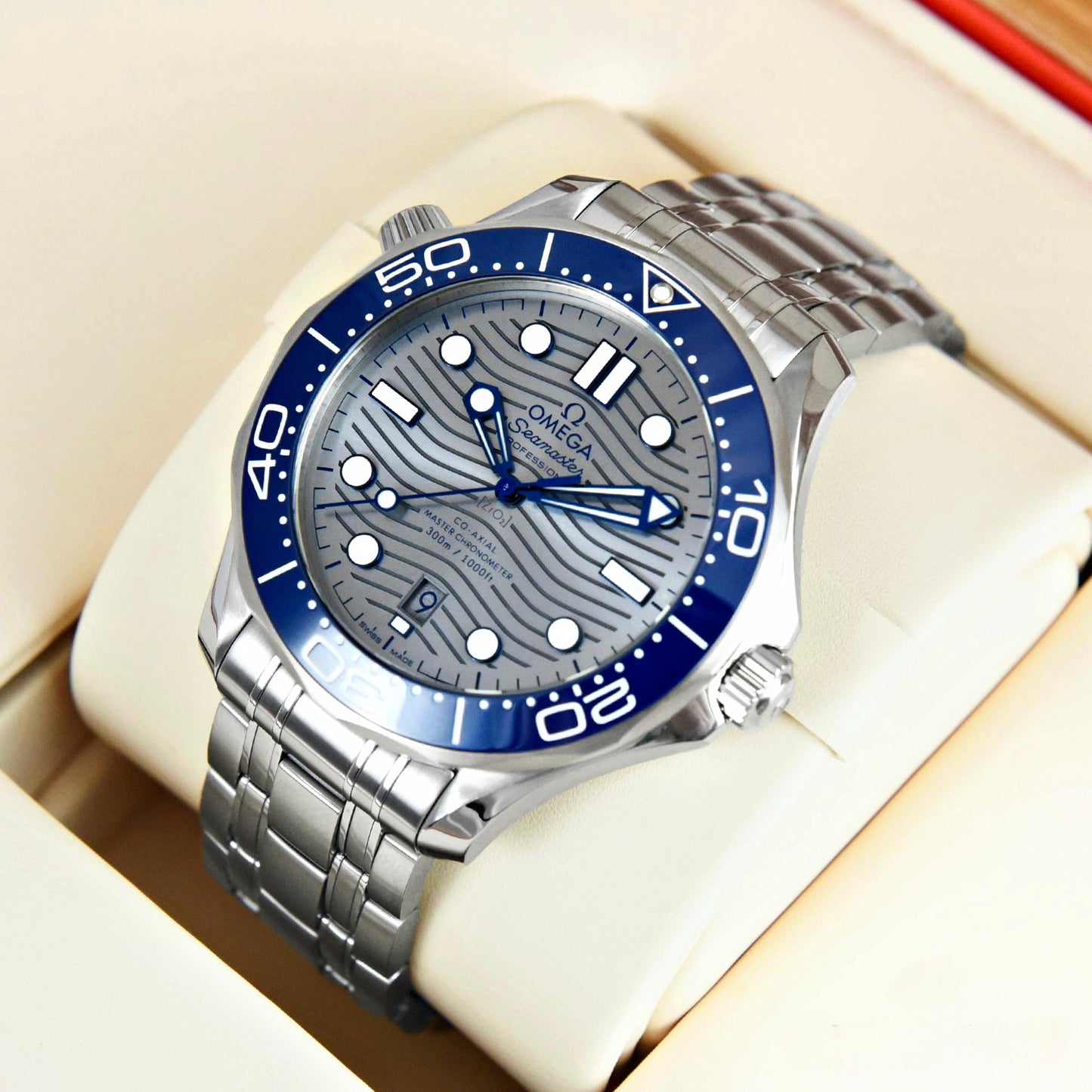 Omega Seamaster