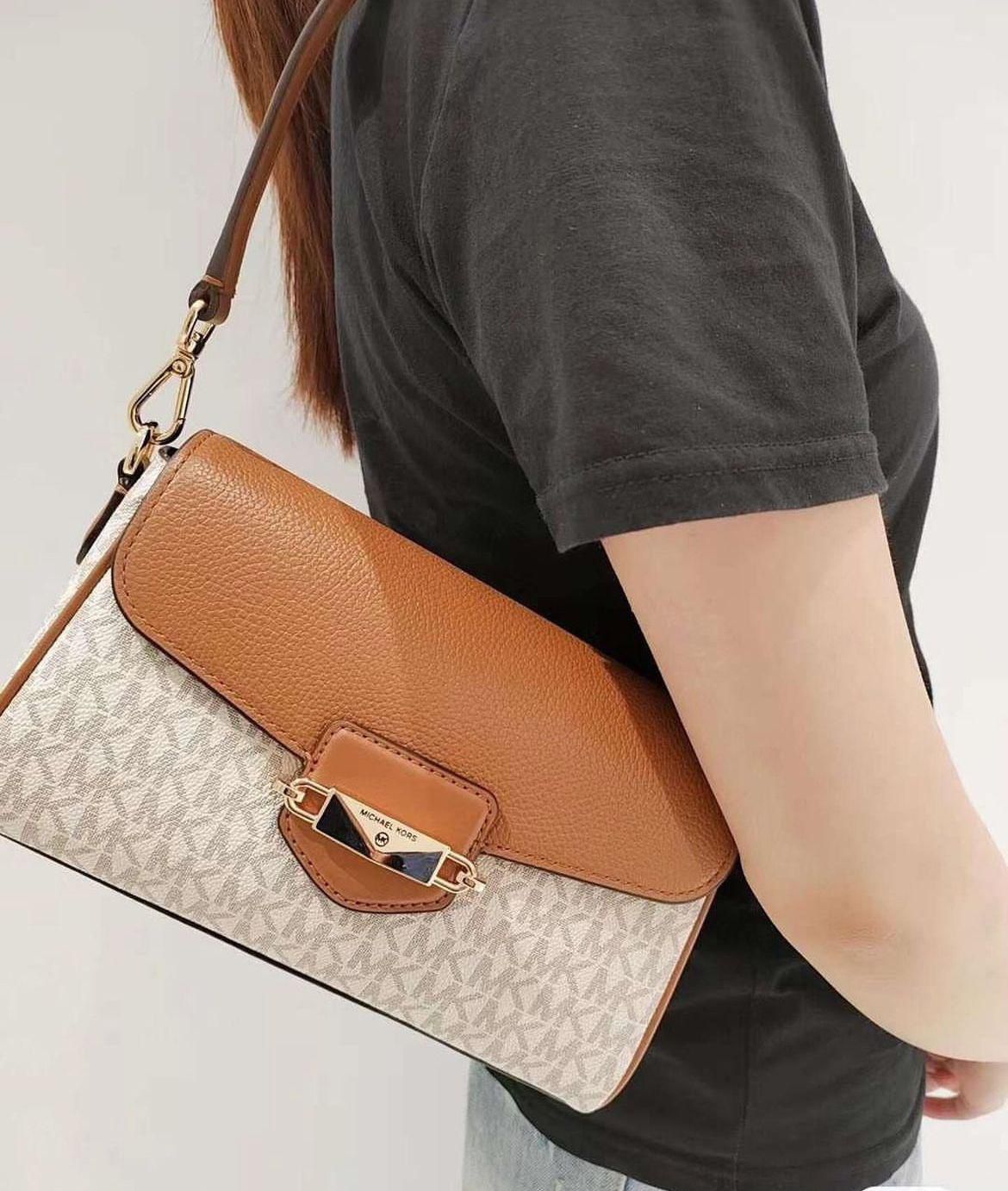 Michael Kors Fluer Crossbody Bag