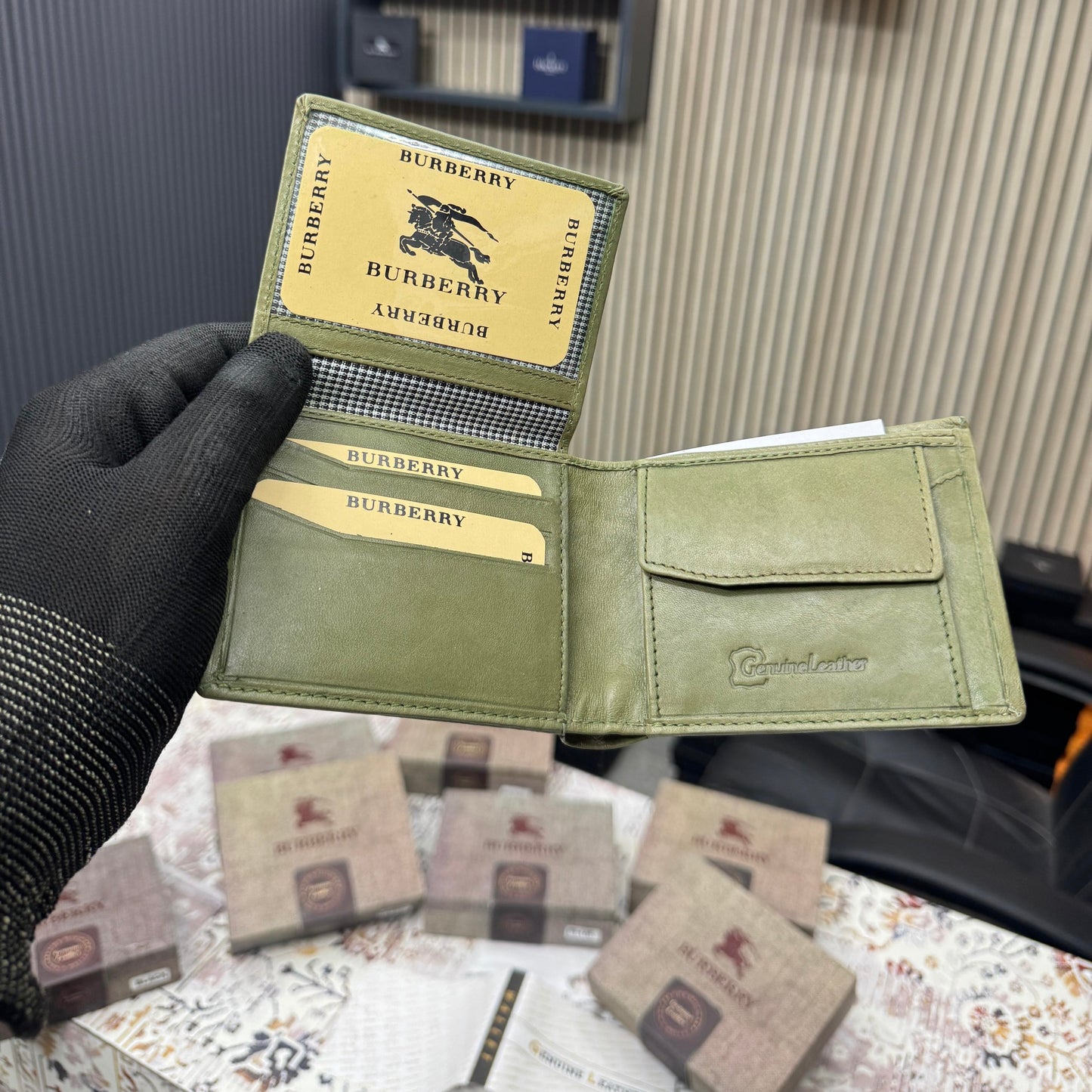 Burberry Wallet