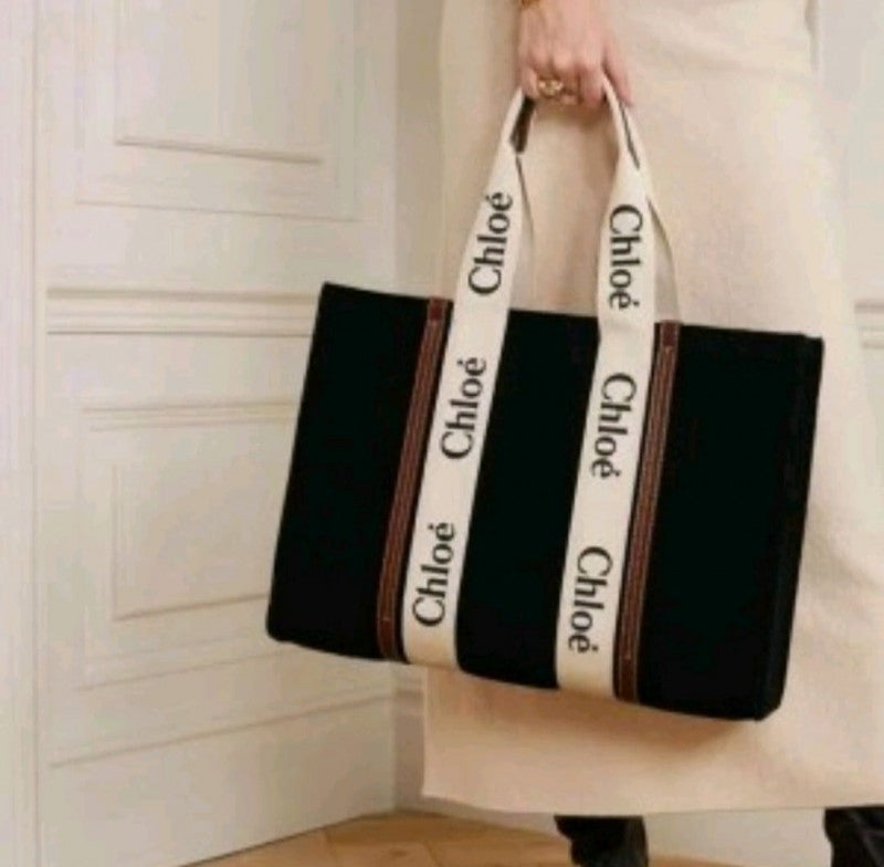 Chloe Tote Bag
