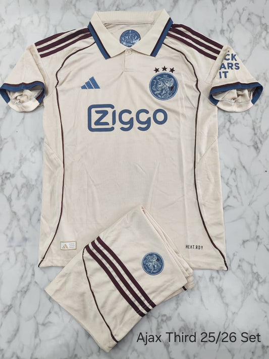 Ajax Third 25/26 Set
