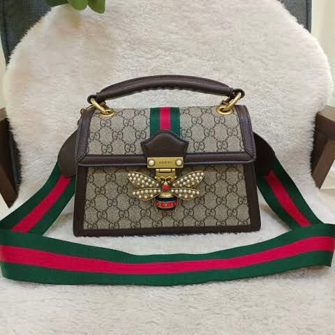 Gucci Bee Shoulder Bag