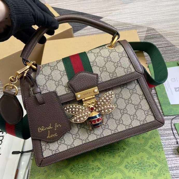 Gucci Bee Shoulder Bag