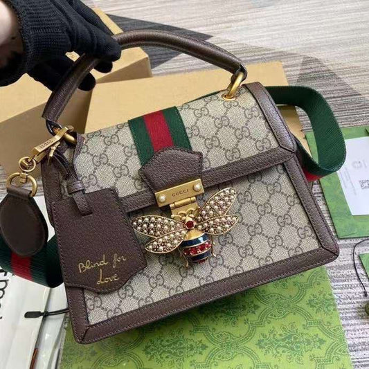 Gucci Bee Shoulder Bag