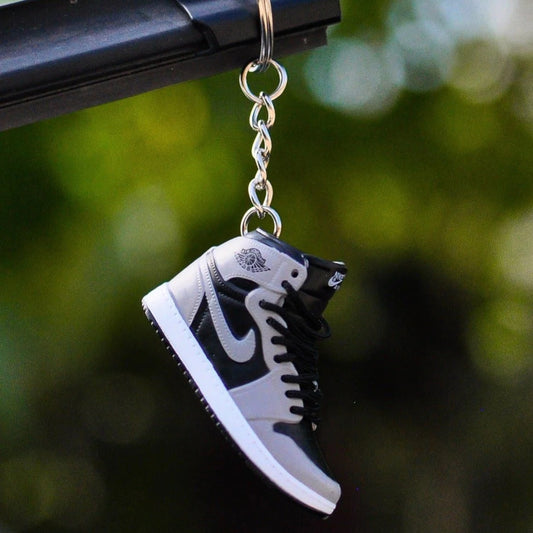 3D Sneaker Keychain AJ1 Shadow 2.0