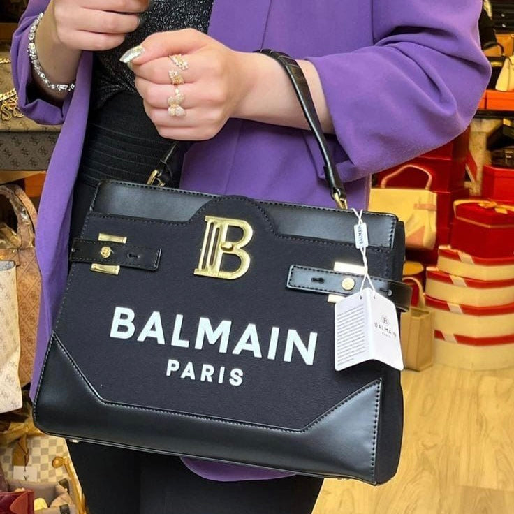 BALMAIN SHOULDER BAG