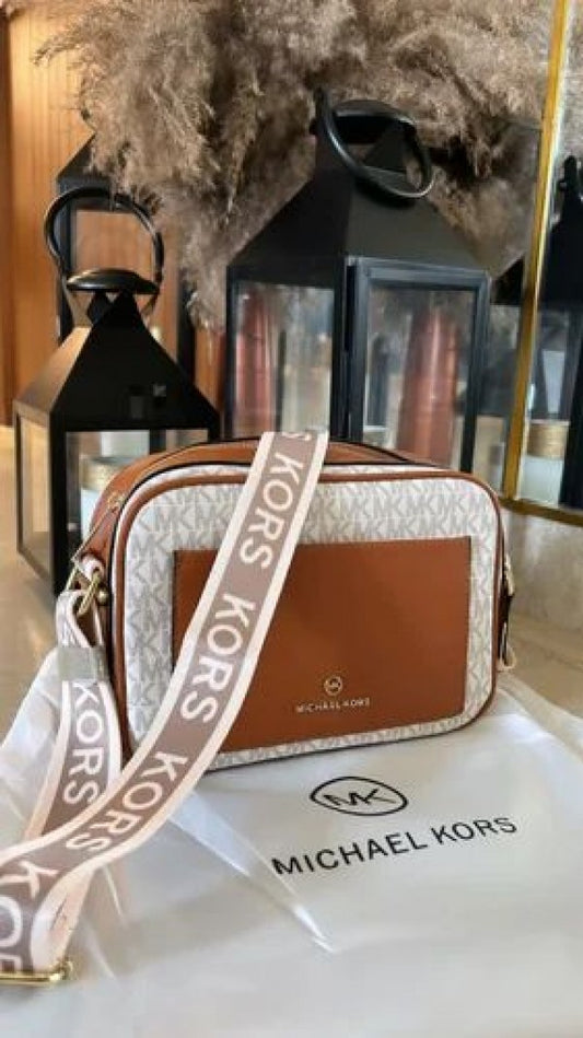 Michael Kors Maeve Large Crossbody Bag
