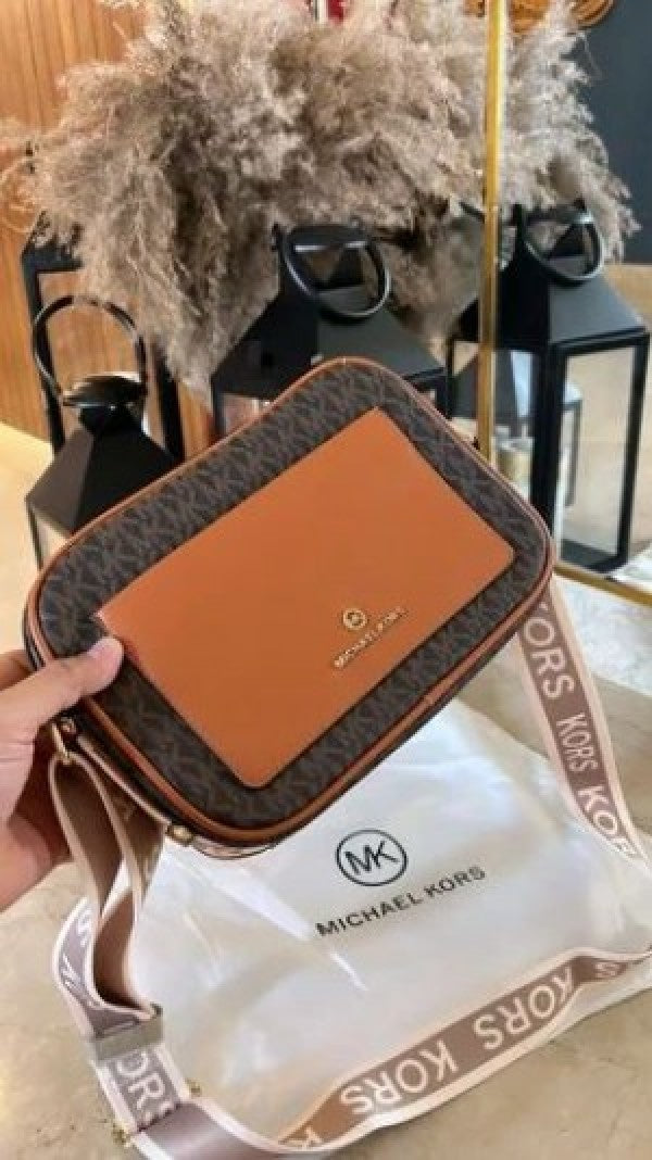 Michael Kors Maeve Large Crossbody Bag