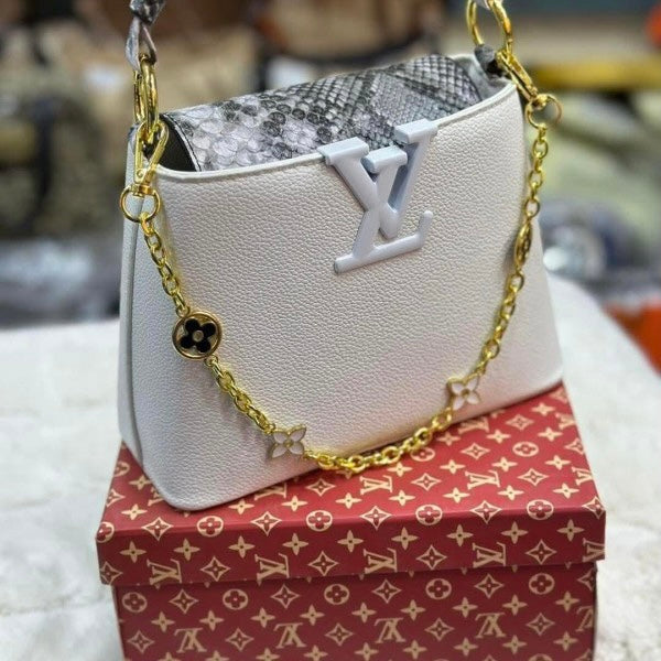 Louis Vuitton Dauphine Bag
