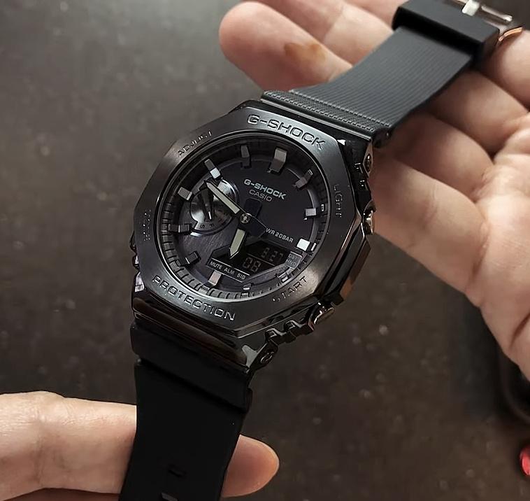 G-shock