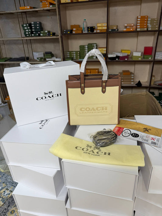 Coach Tote Bag