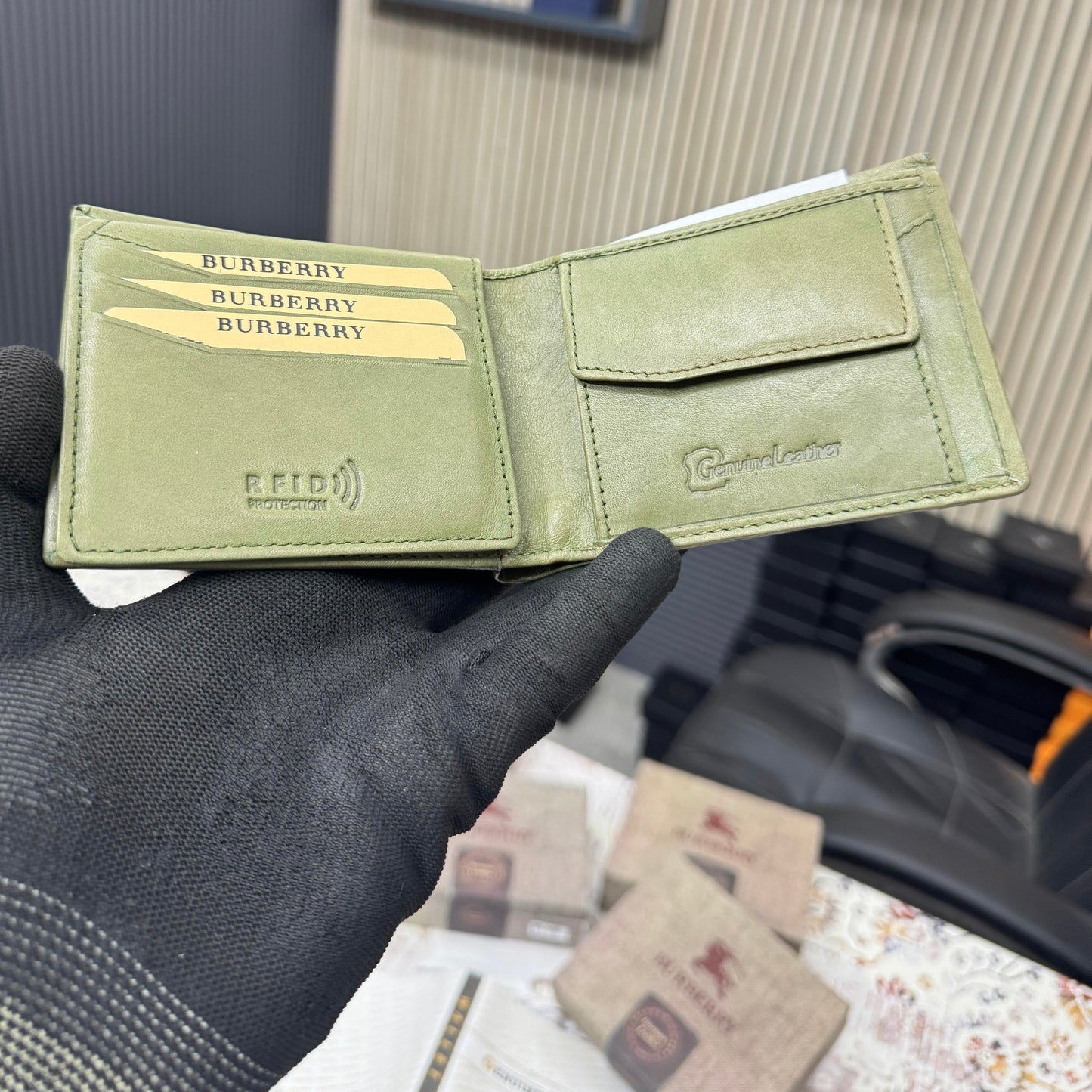 Burberry Wallet