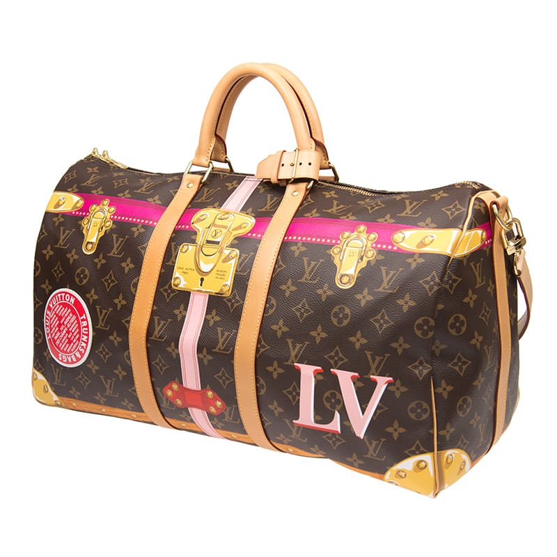 Louis Vuitton Duffle Bag