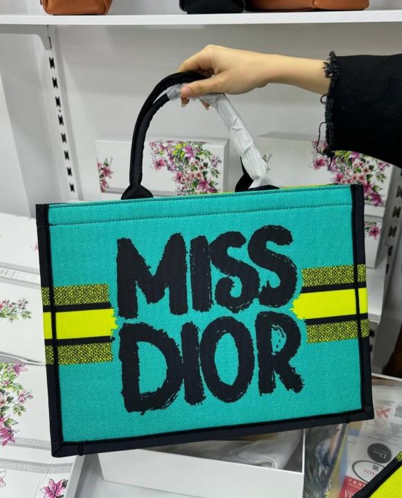 Dior Tote Bag