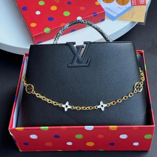 Louis Vuitton Dauphine Bag