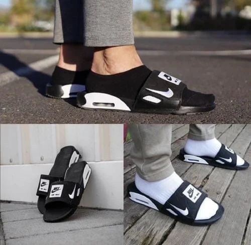 Nike Air max sliders