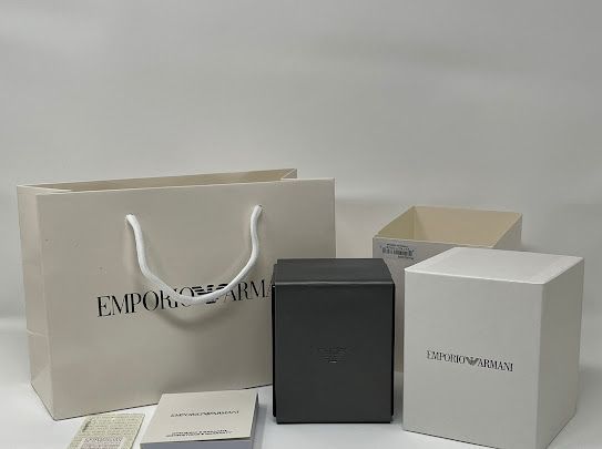 Emporio Armani Original kit