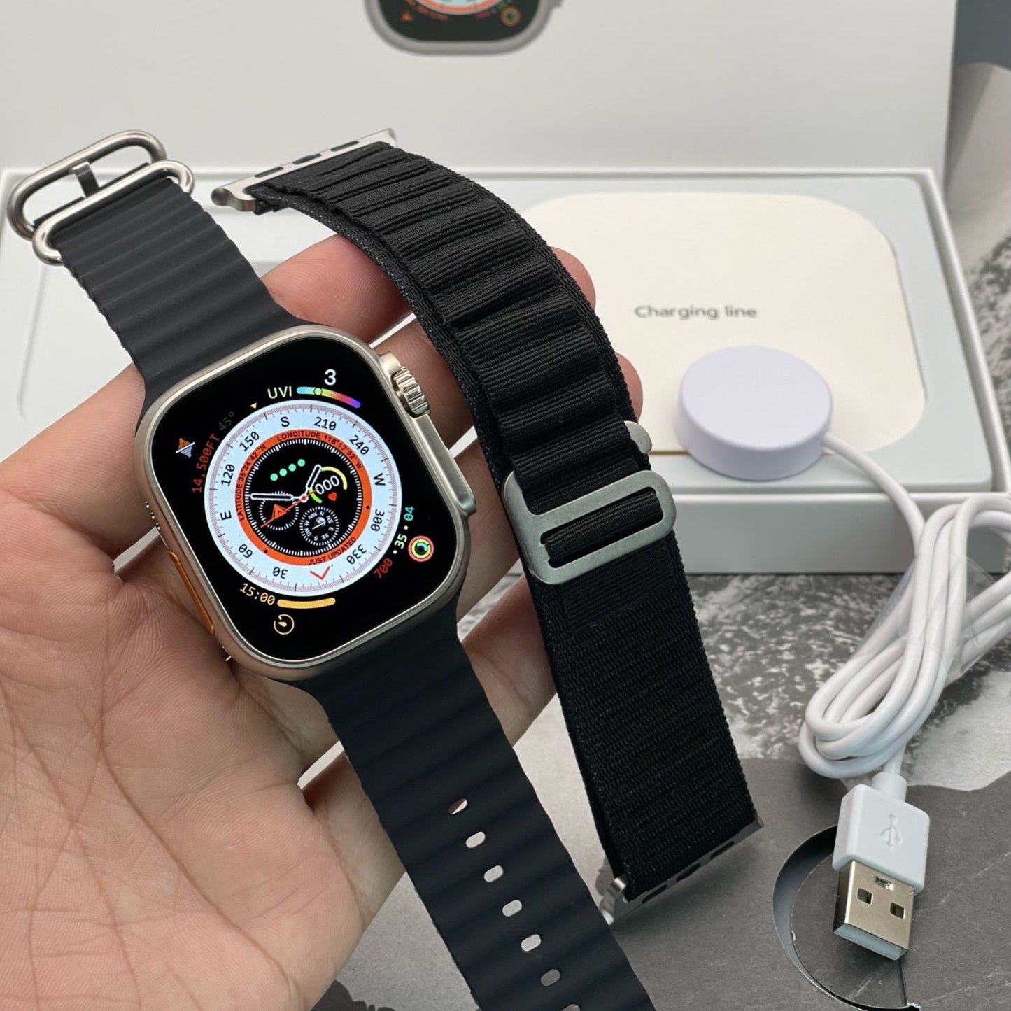 Apple Watch series 8 Ultra