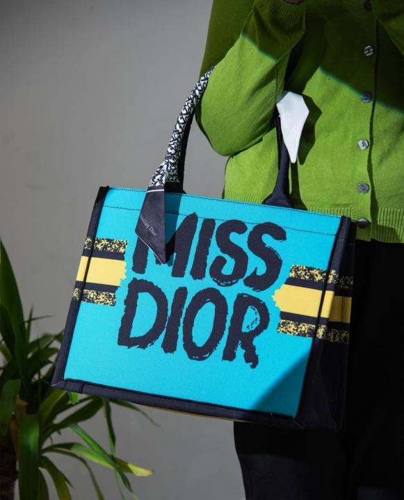Dior Tote Bag