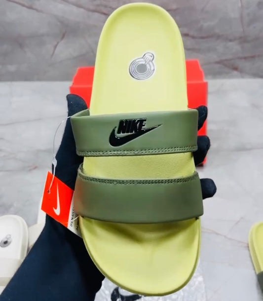 Nike sliders