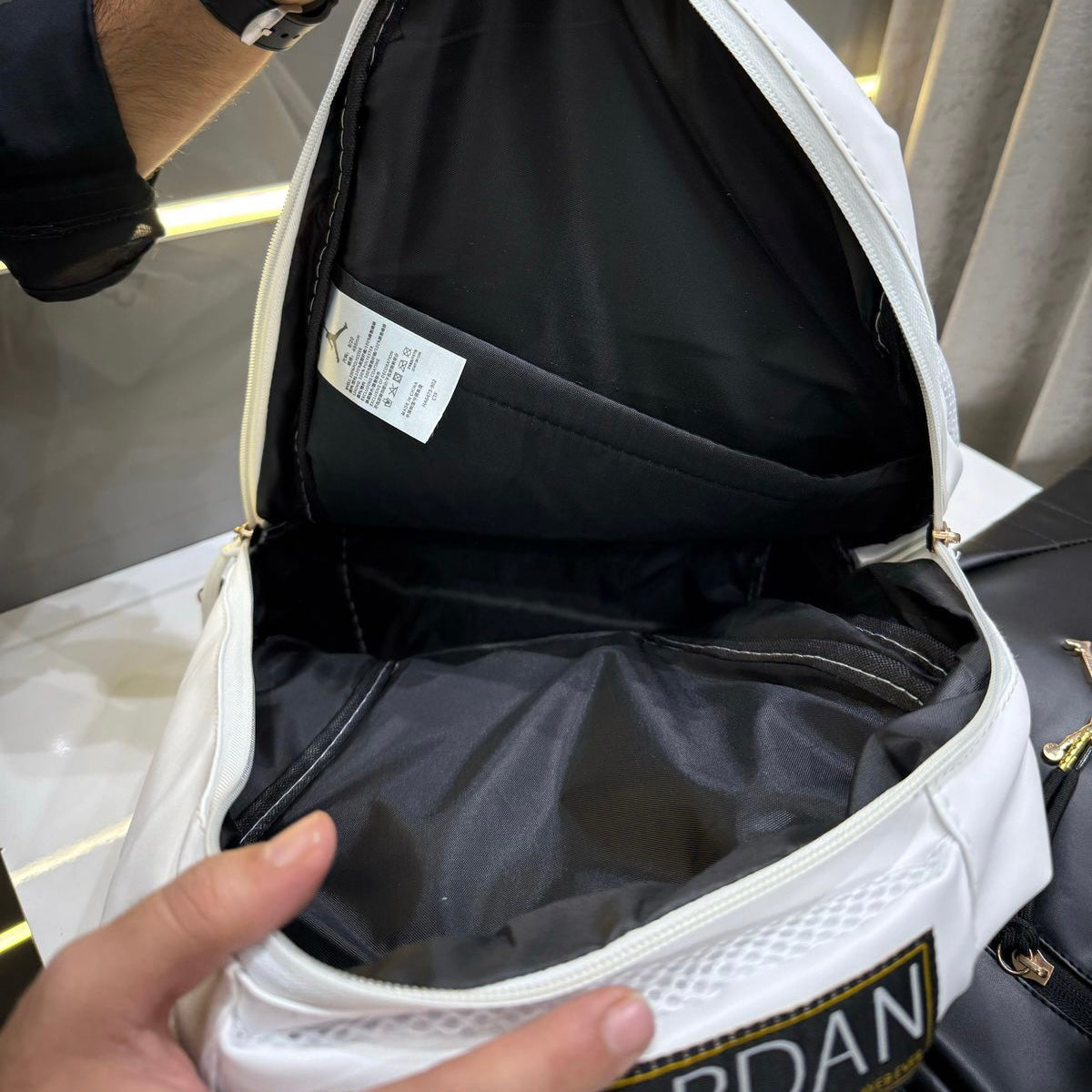 Jordan Dust Bag