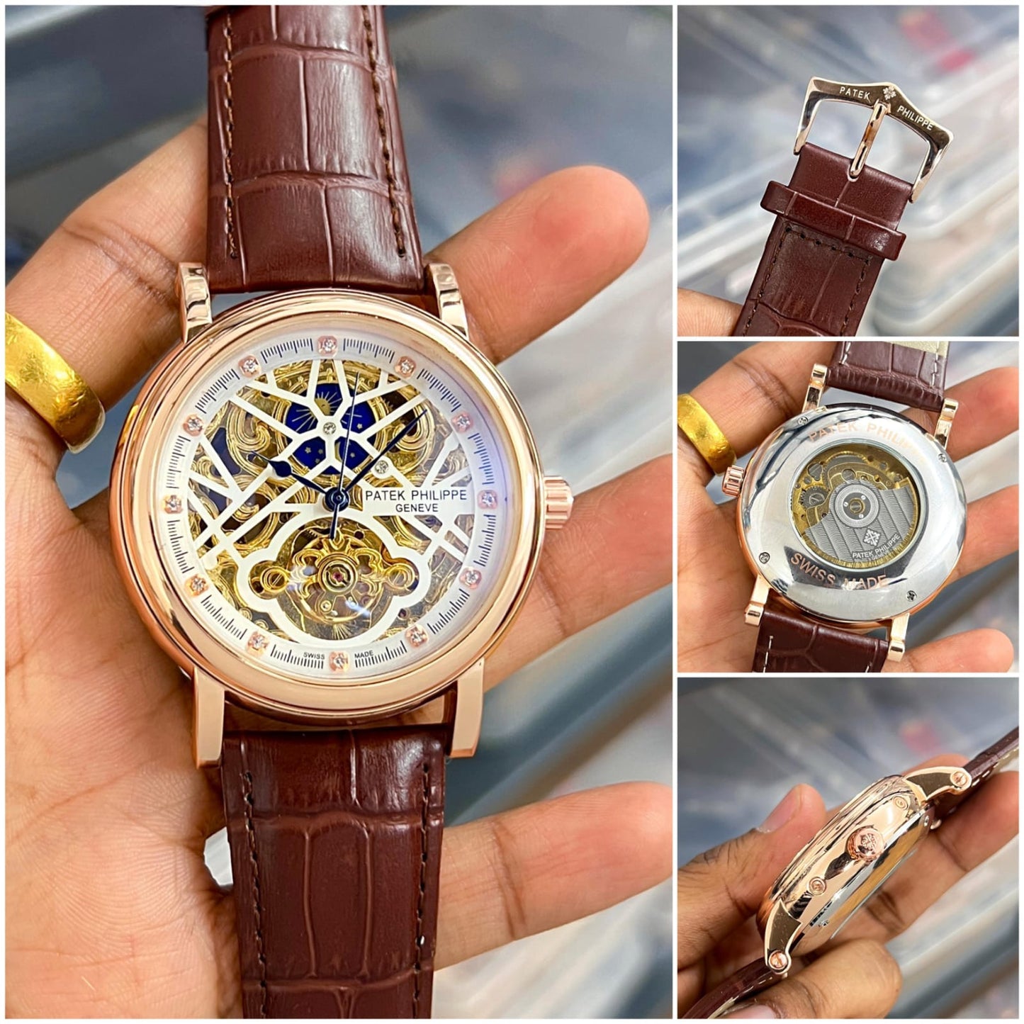 Patek Philippie