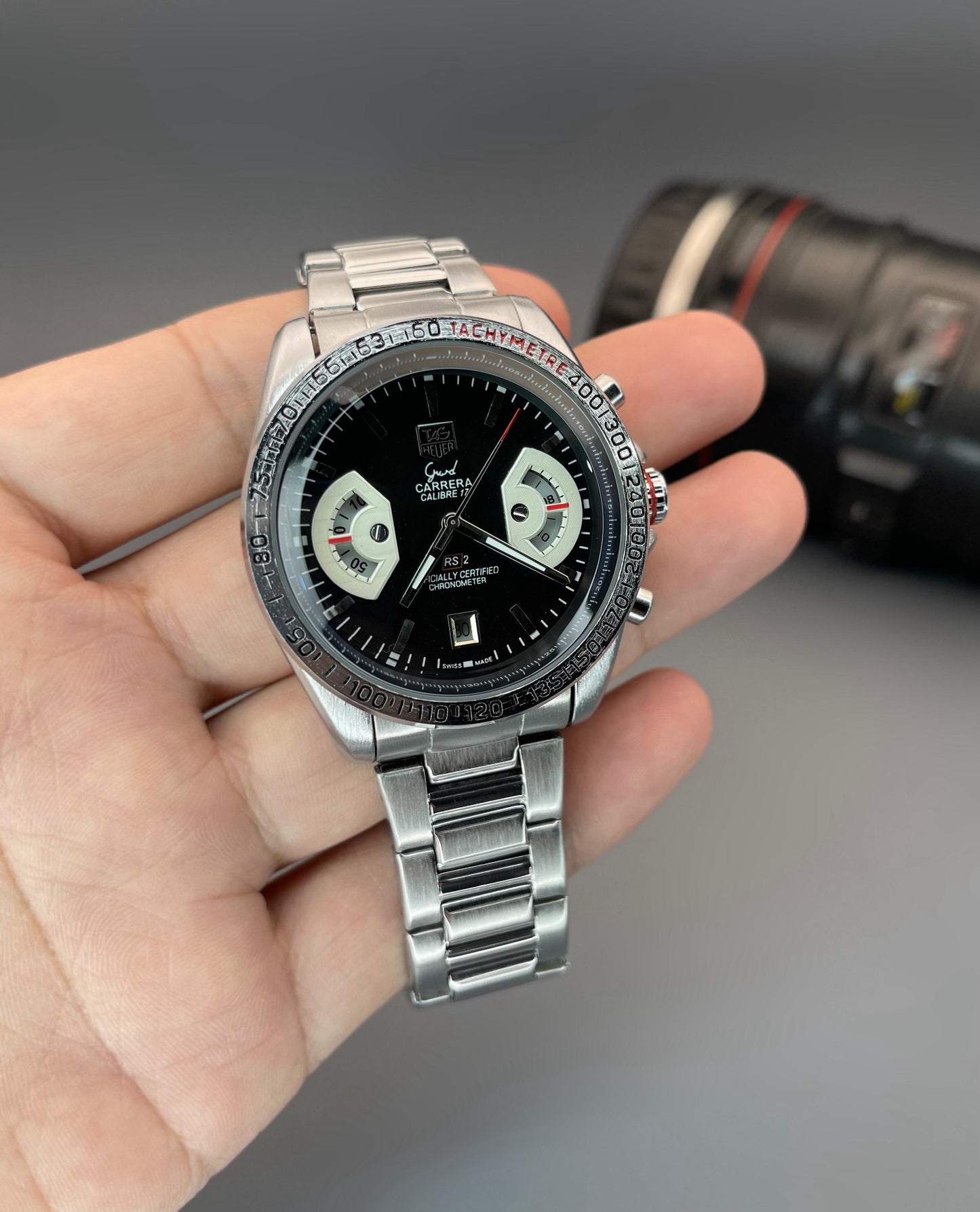 Tag heuer rs2