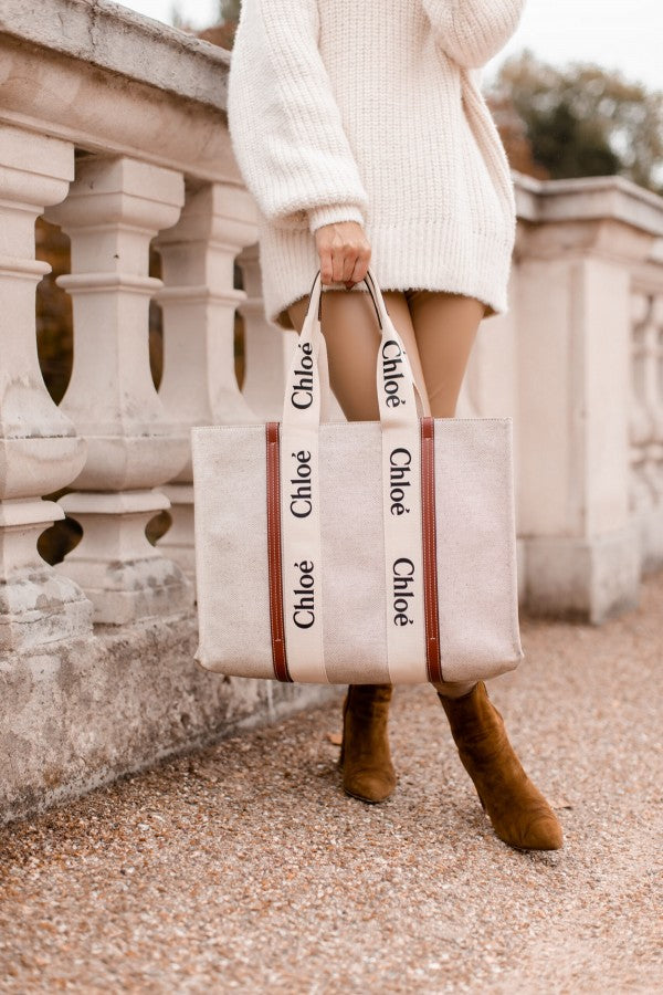 Chloe Tote Bag