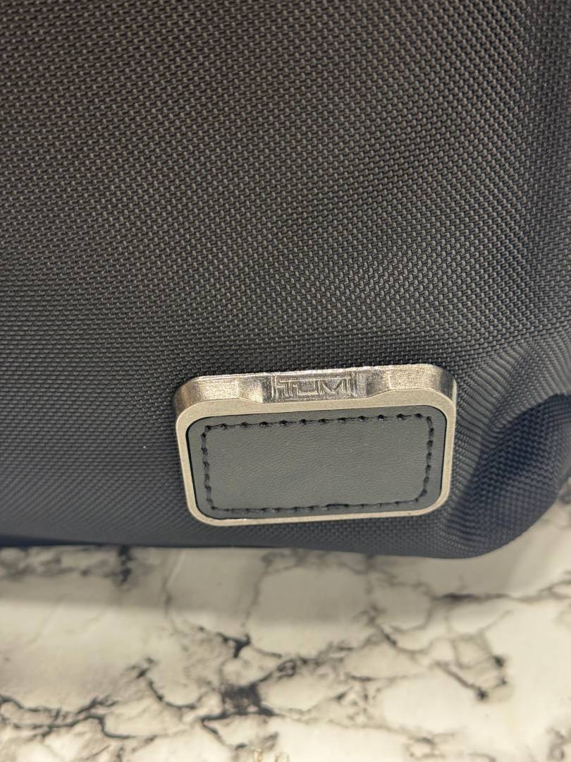 TUMI ALPHA DYNAMIC BAGPACK WITH DUST BAG PREMIUM QUALITY 26892