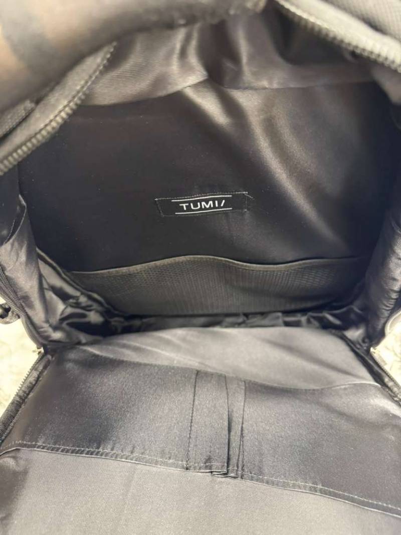 TUMI ALPHA DYNAMIC BAGPACK WITH DUST BAG PREMIUM QUALITY 26890