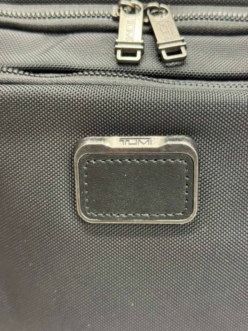 TUMI ALPHA DYNAMIC BAGPACK WITH DUST BAG PREMIUM QUALITY 26890