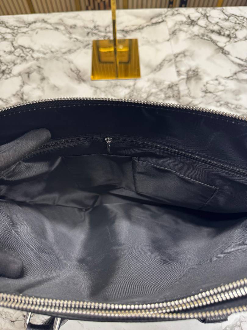 Burberry Checks Premium Quality Laptop Bag With Strap