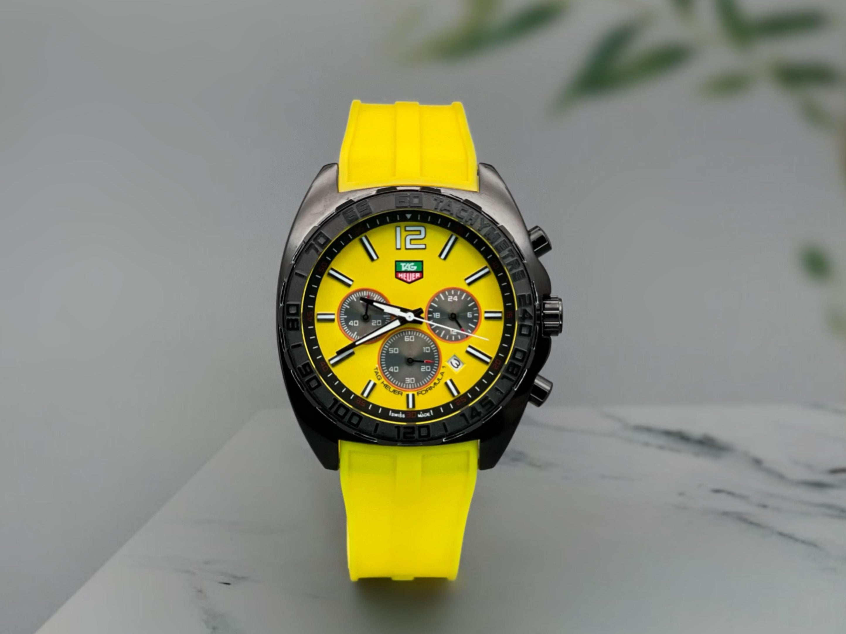 TAG Heuer Formula 1 Chronograph limited edition – Superstore Club