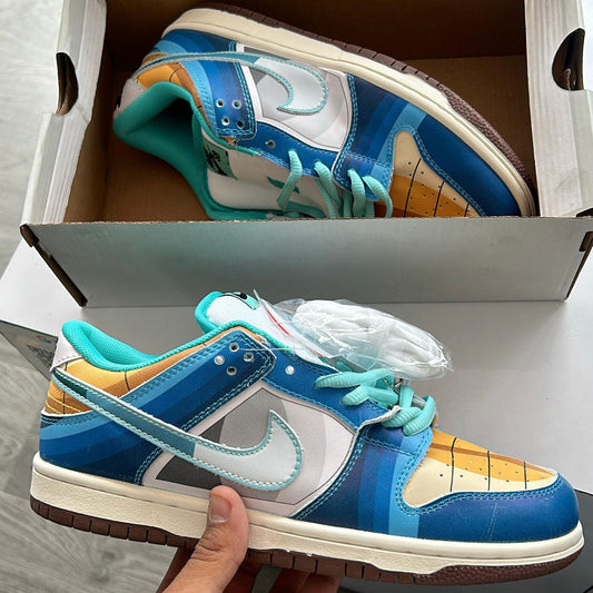 Nike sb dunk avengers