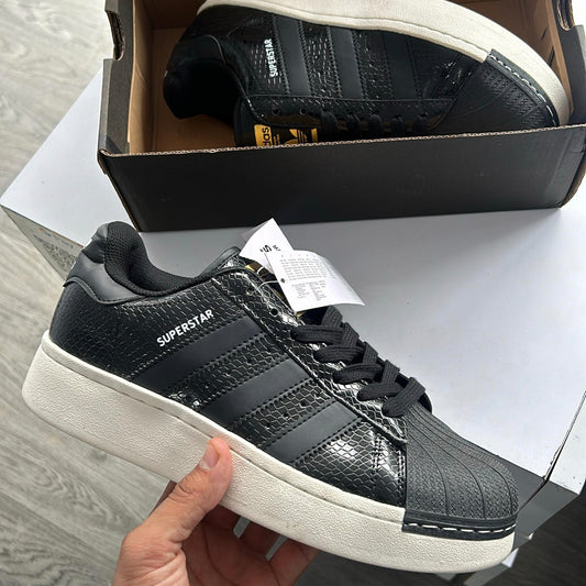 Adidas superstar big sole