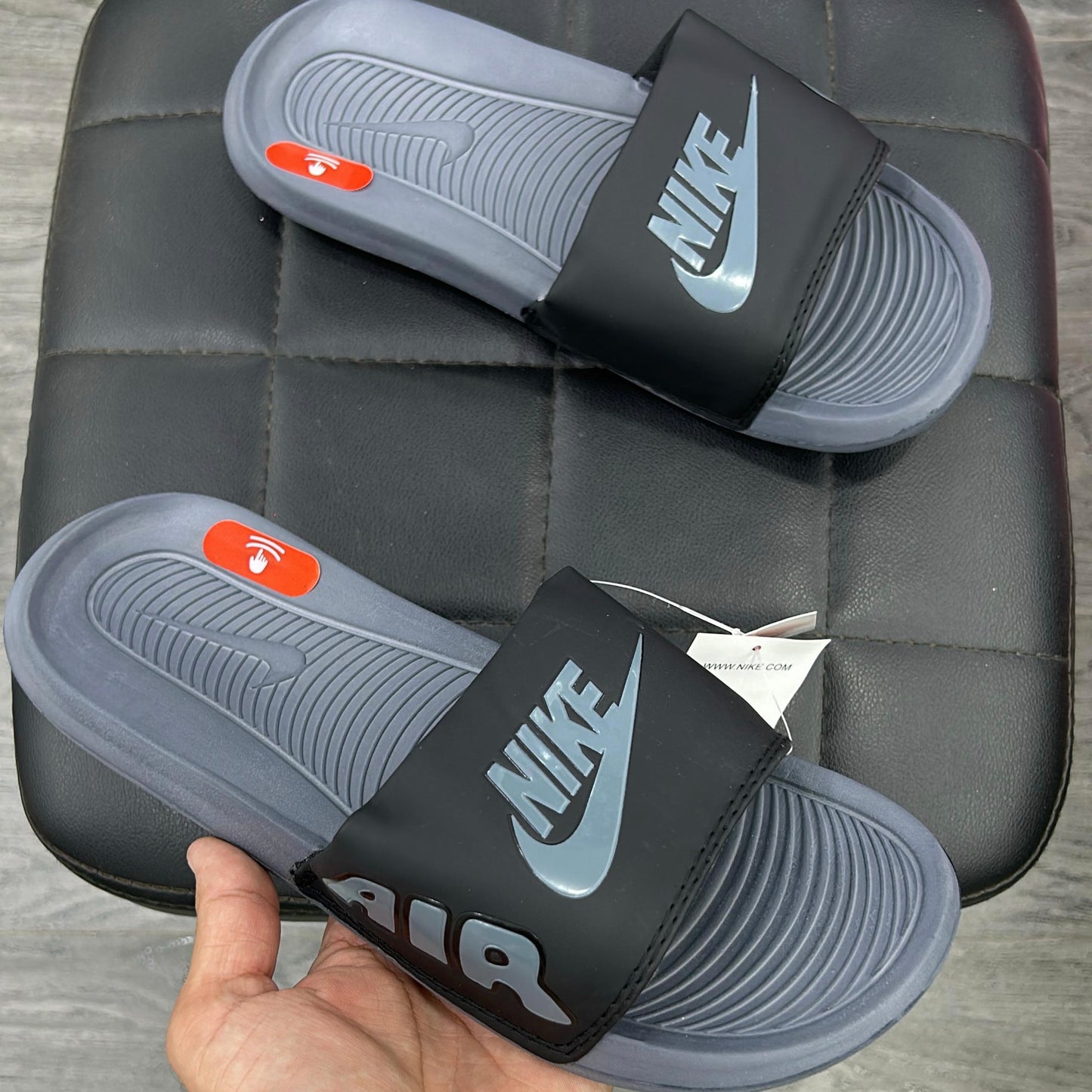 Nike slider