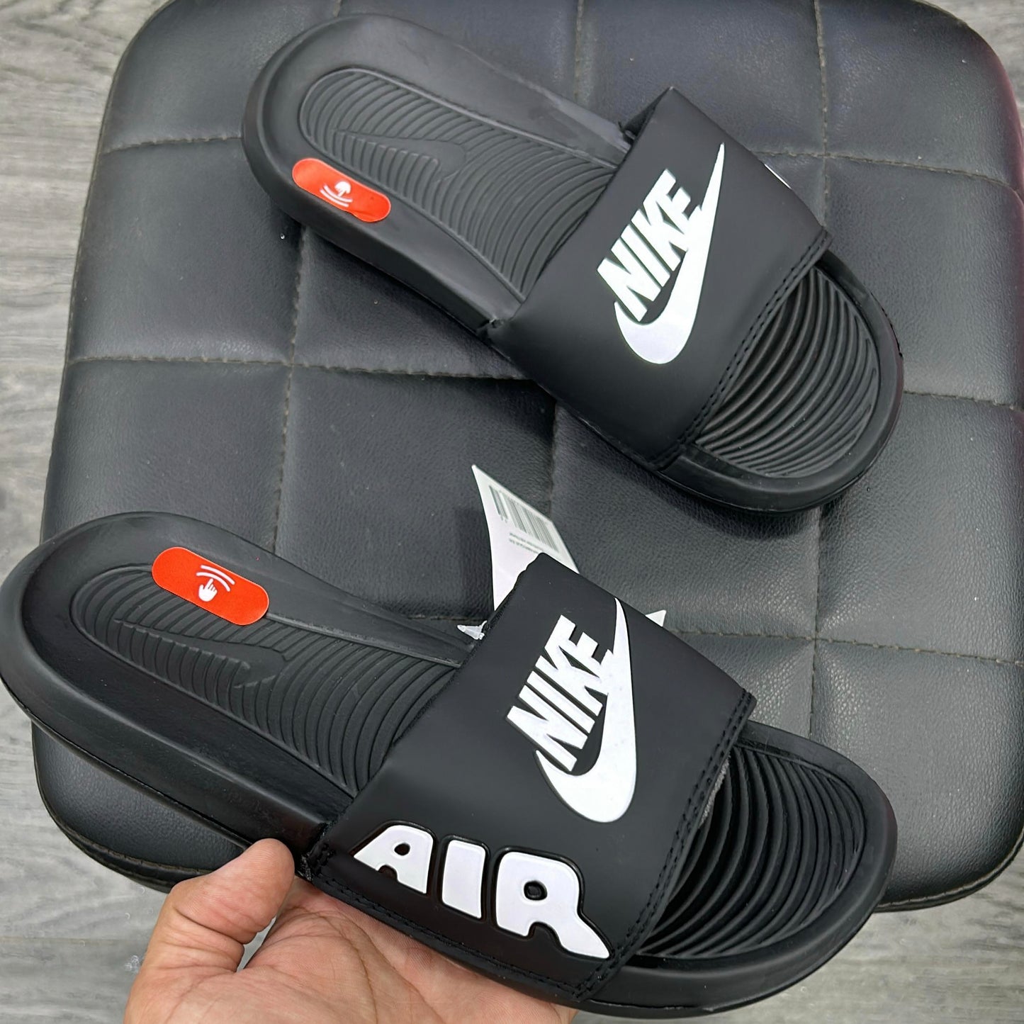 Nike slider