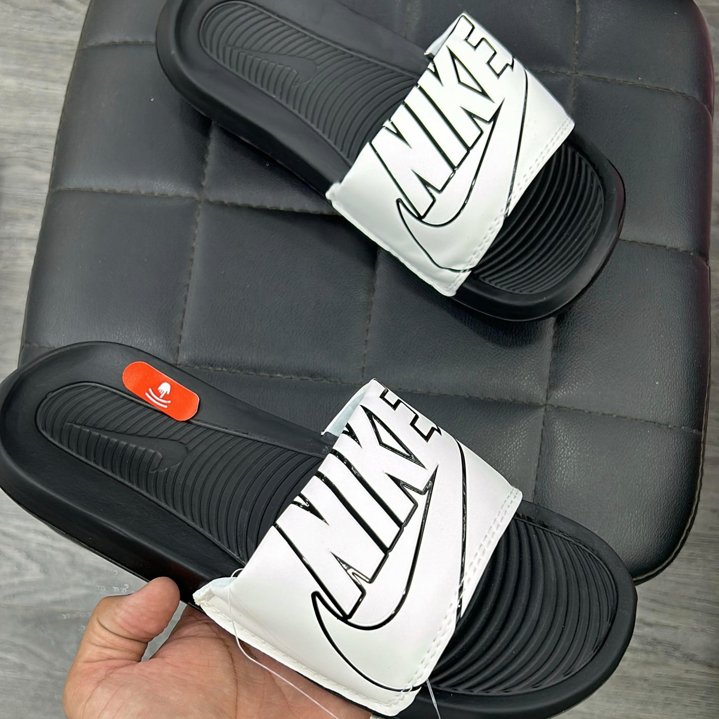 Nike slider