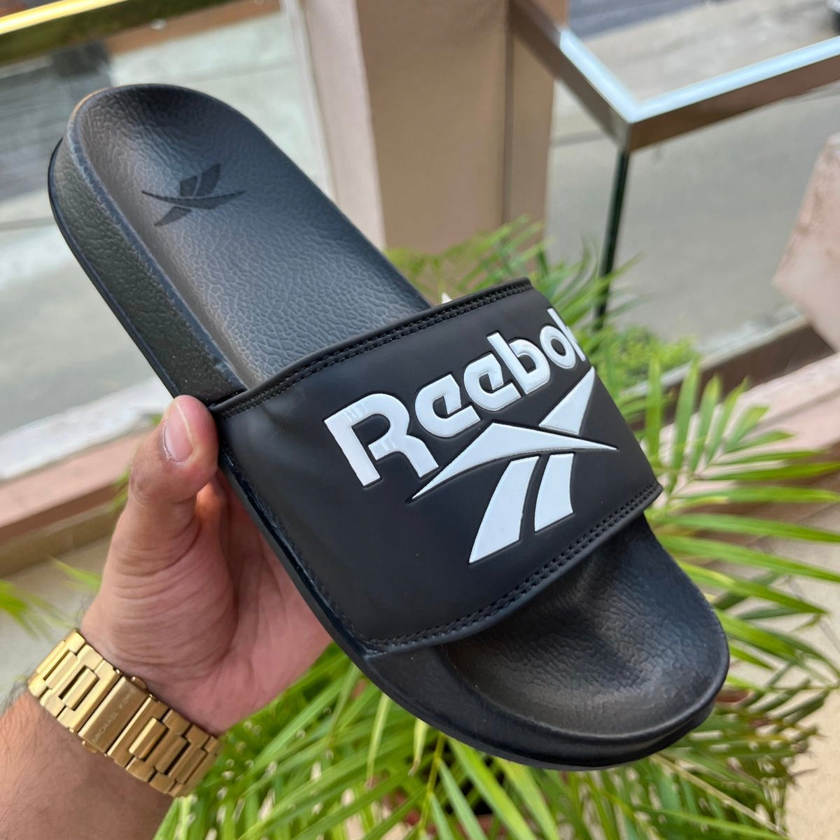 Reebok slider