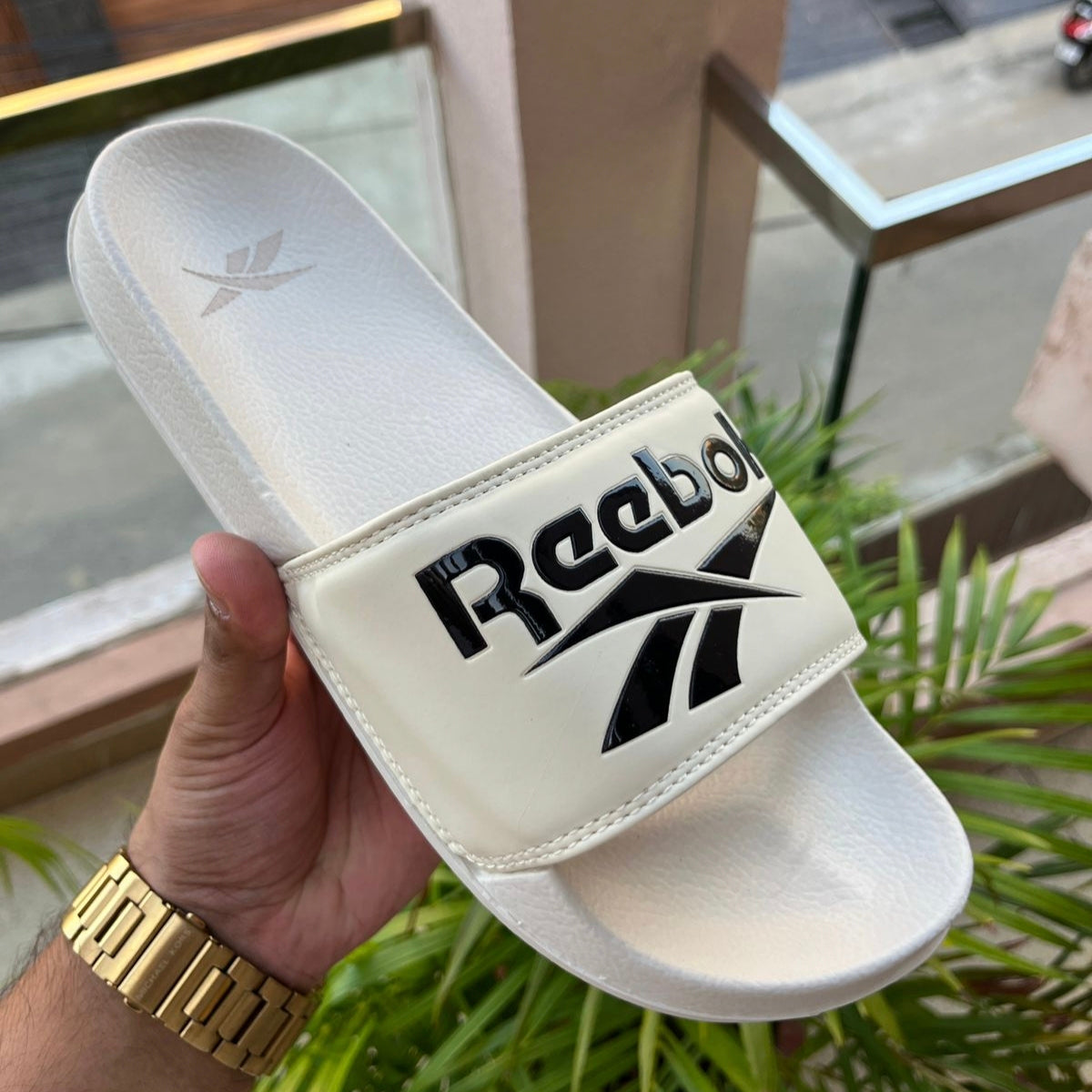 Reebok slider