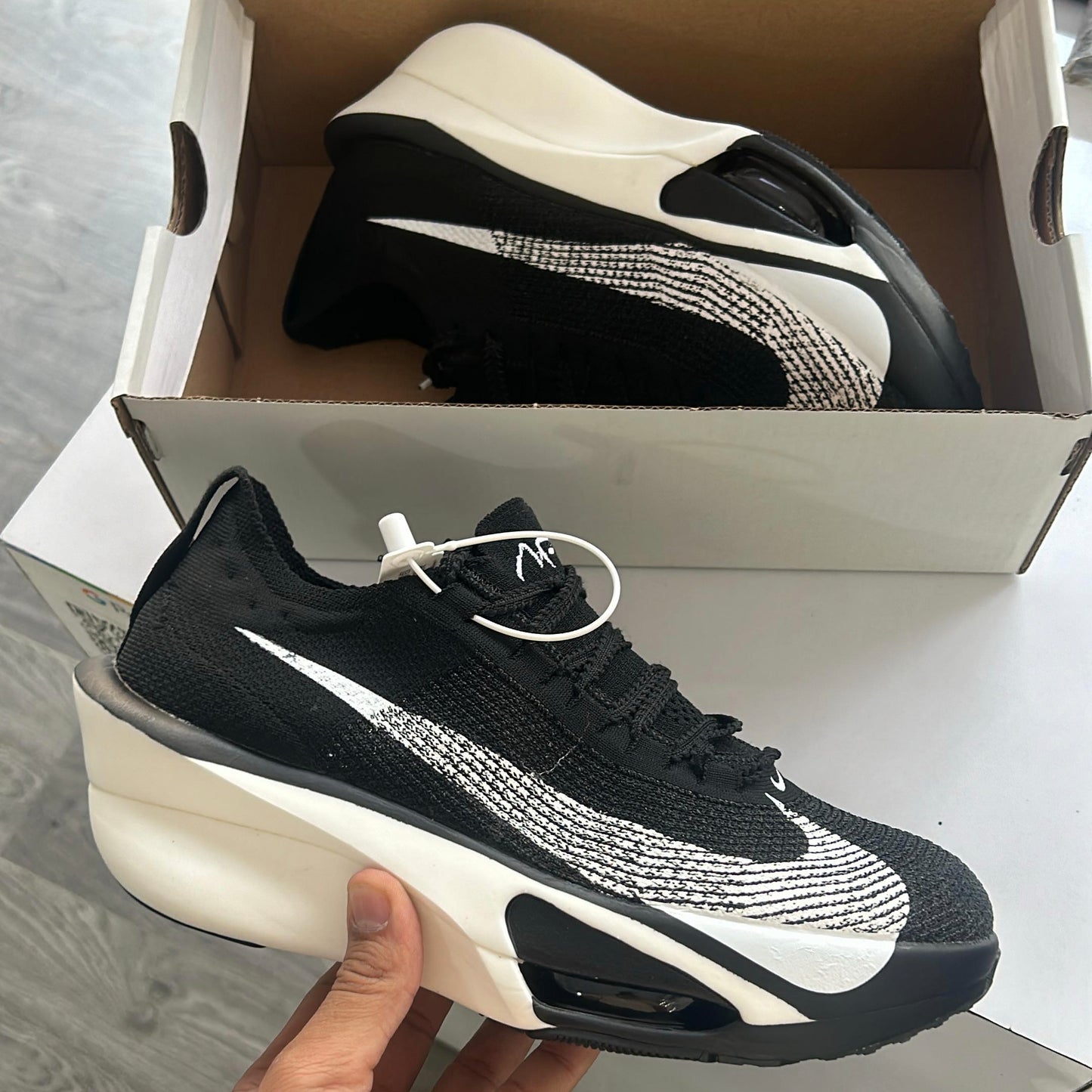 Nike air zoom alphafly next 3%