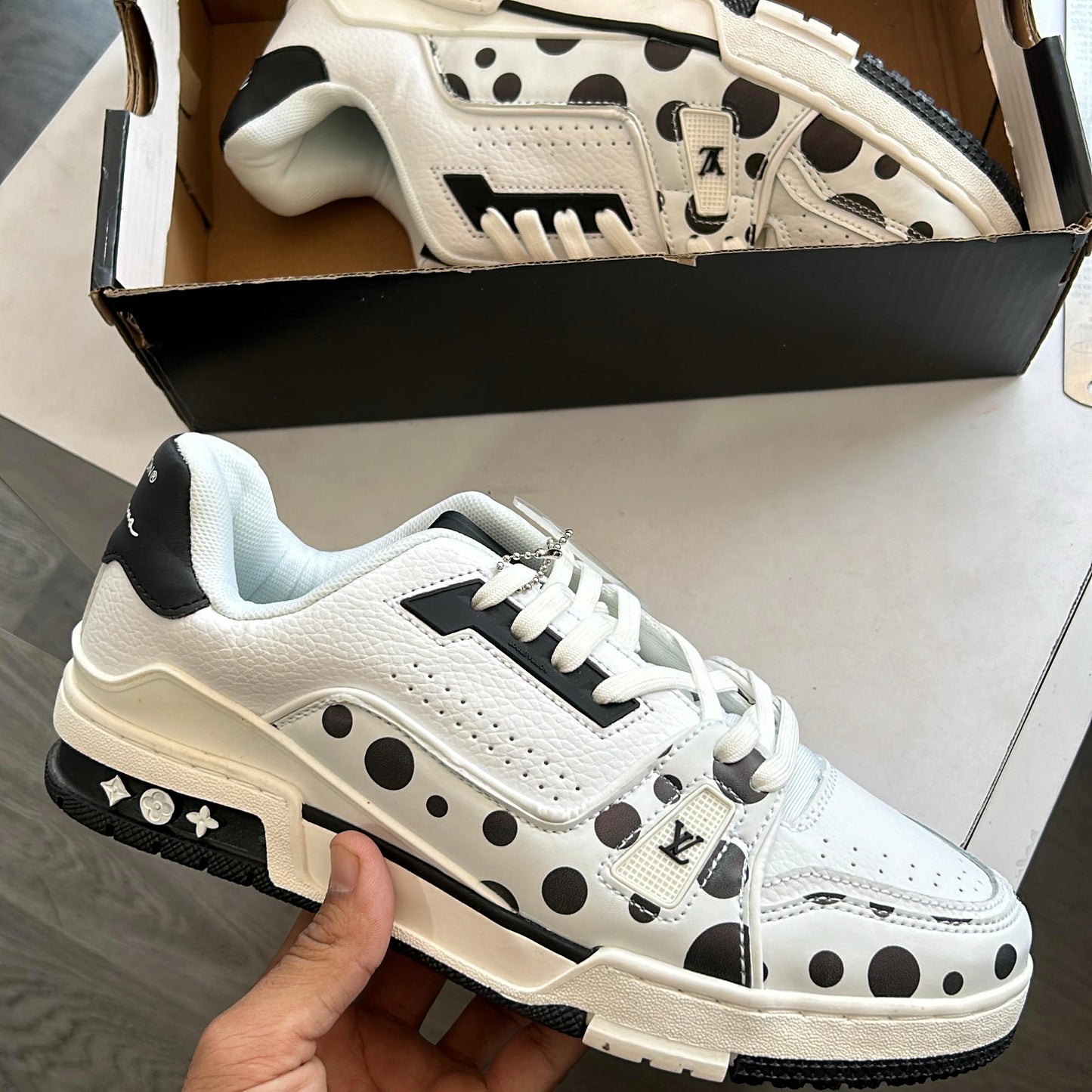 louis vuitton trainers