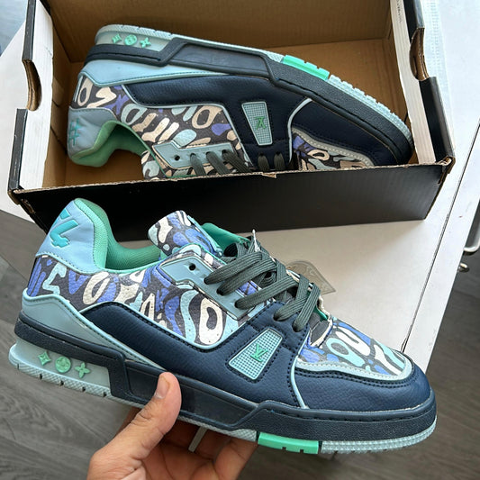 louis vuitton trainers