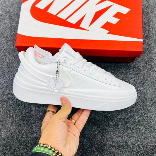 Nike blazer big swoosh