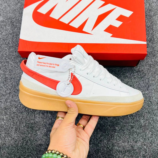 Nike blazer big swoosh