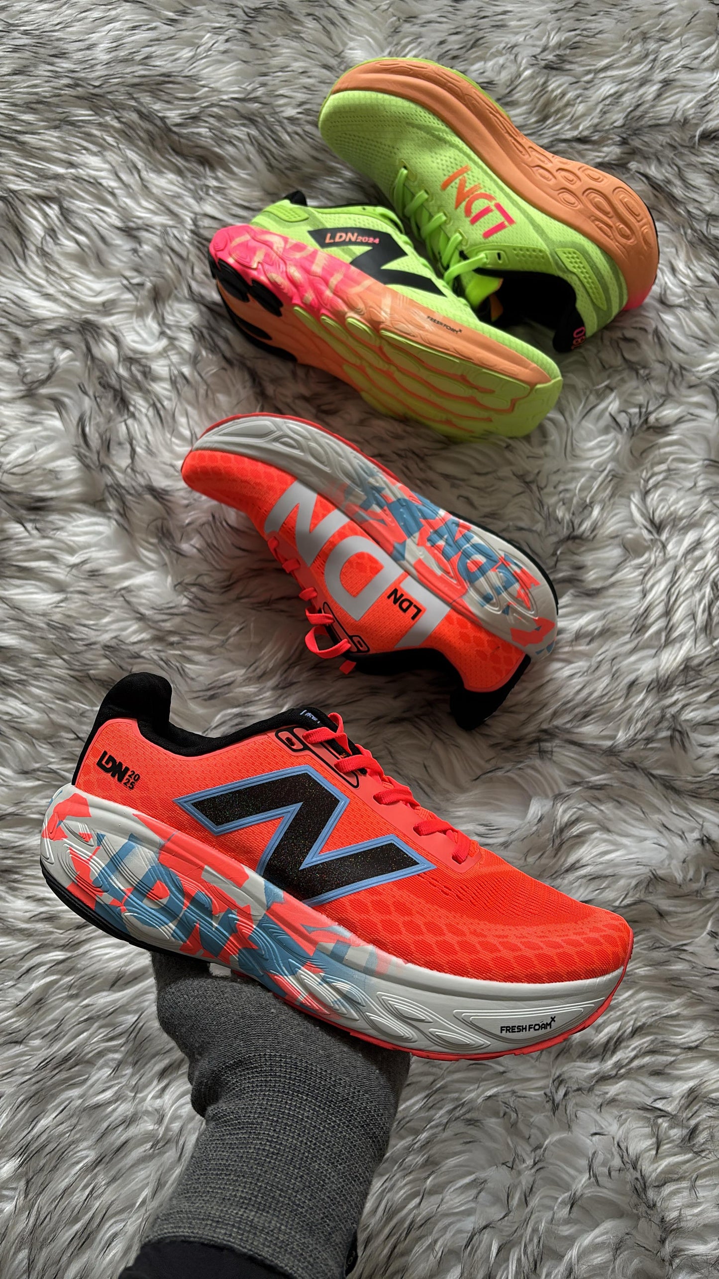 New balance 1080 LDN
