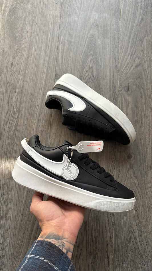 Nike blazer low phantom