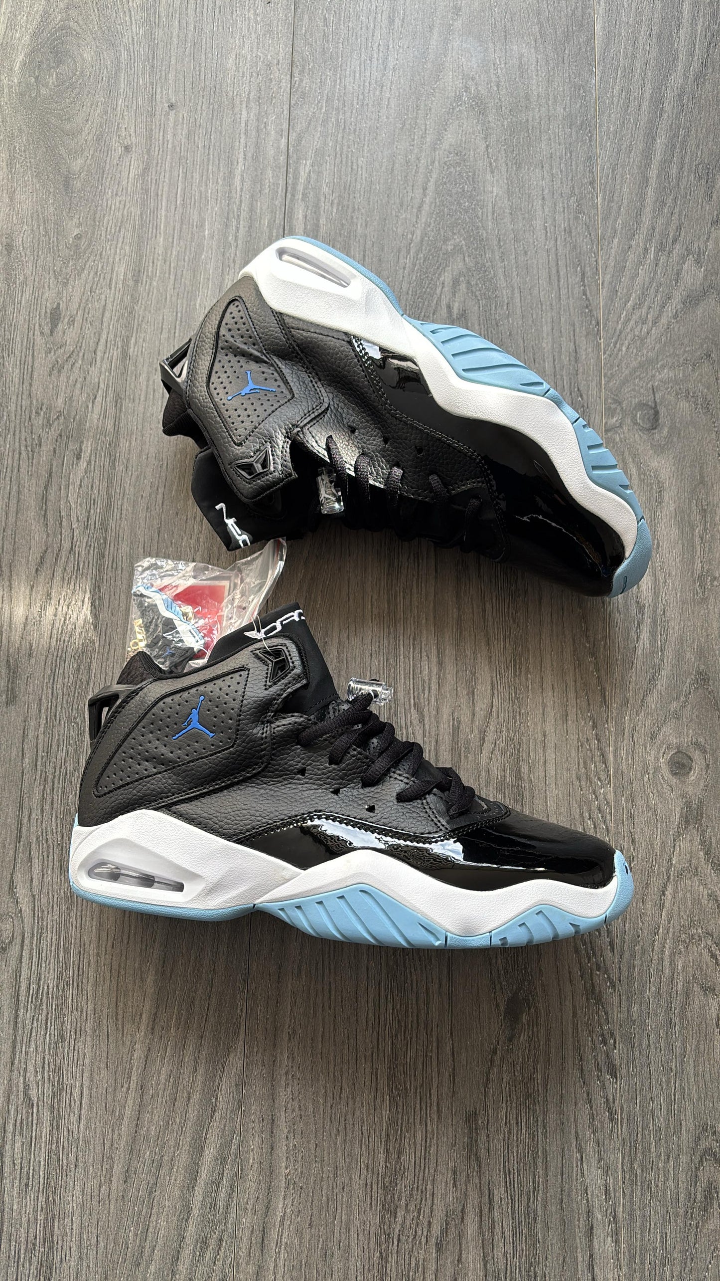 Jordan be loyal