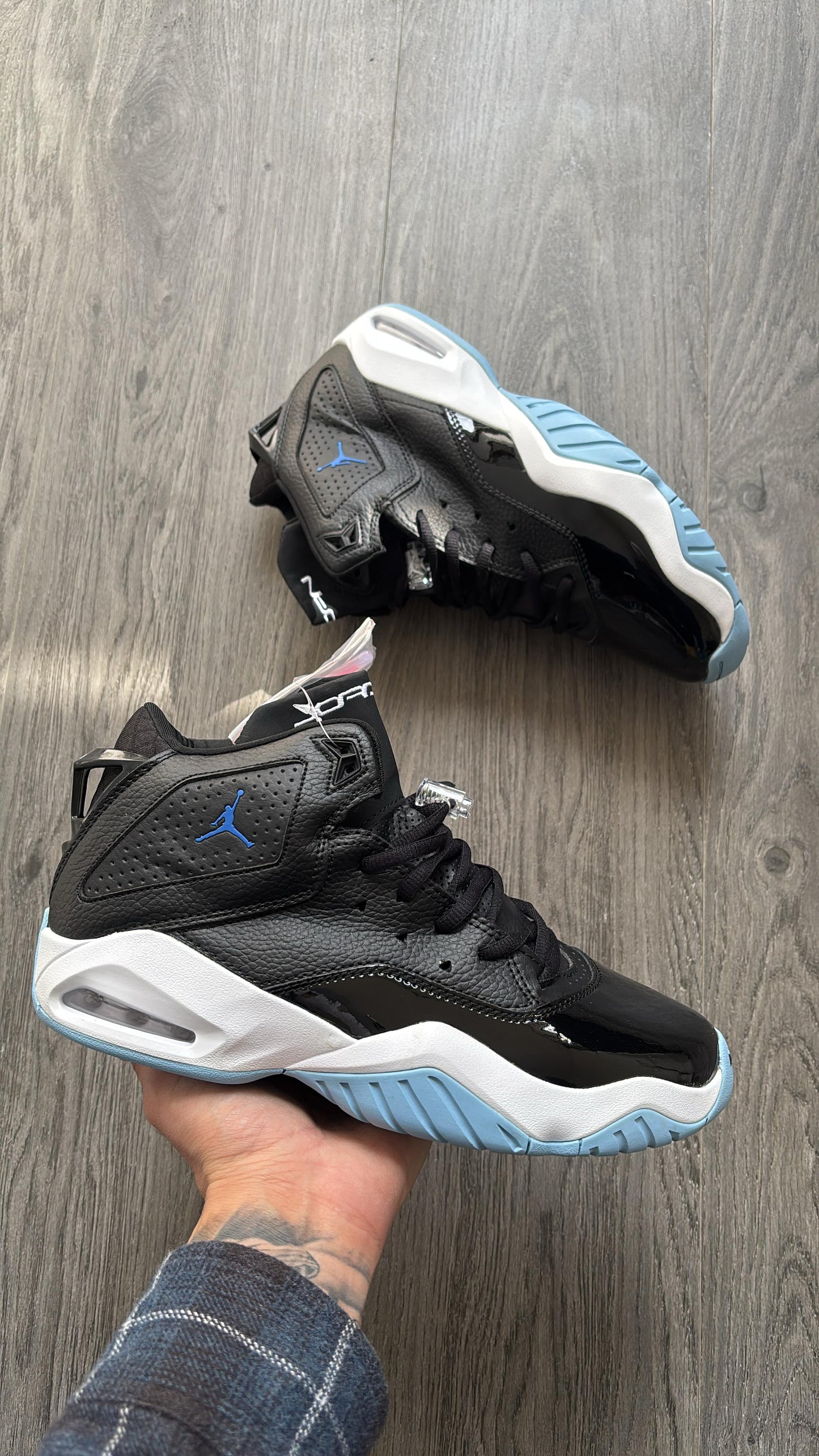Jordan be loyal