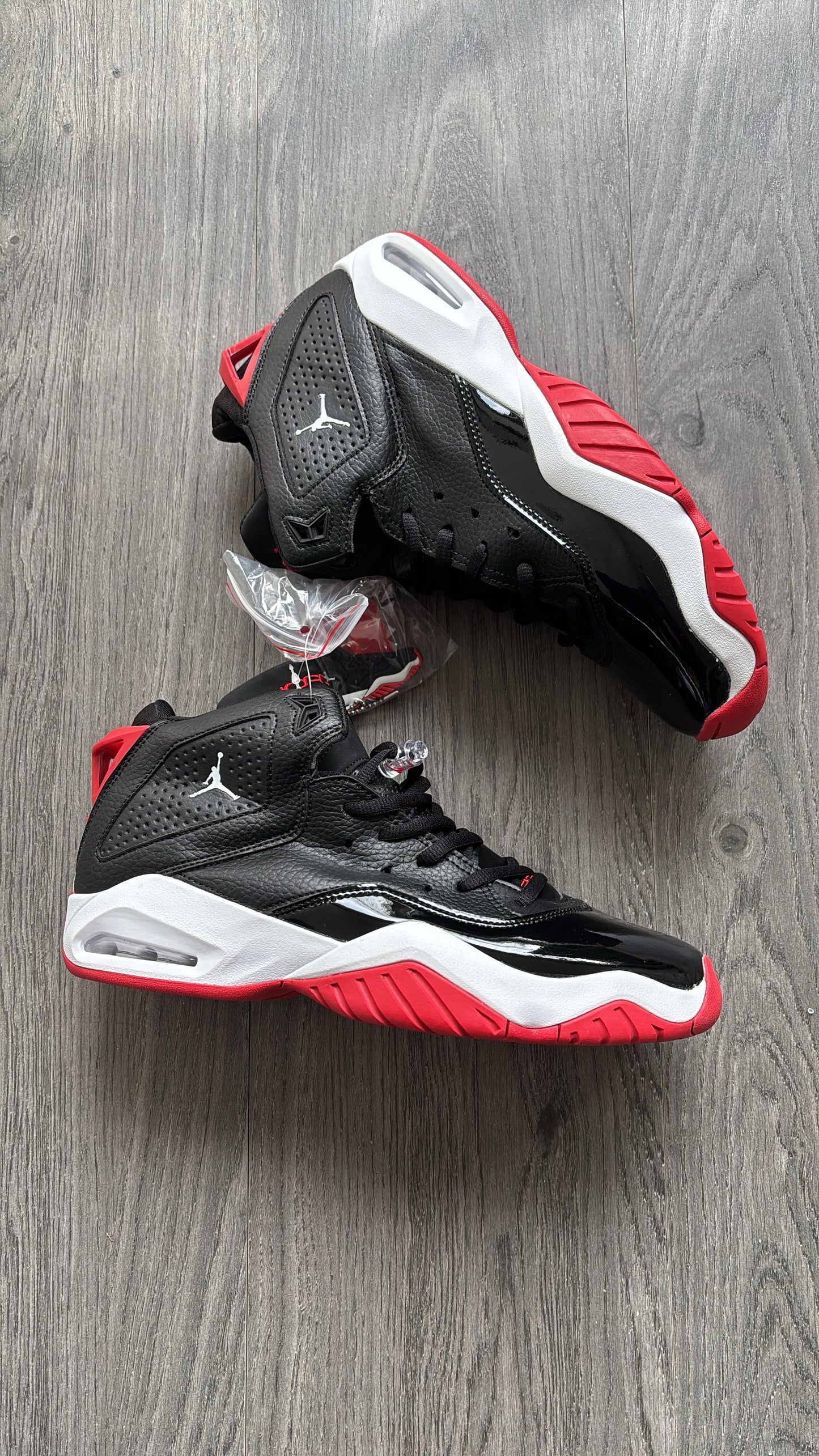 Jordan be loyal